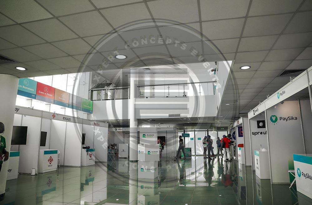 Ecobank Fintech Challenge 2024 in Lome, Togo This annual competition invites early-stage and mature fintech startups to partner with Ecobank.