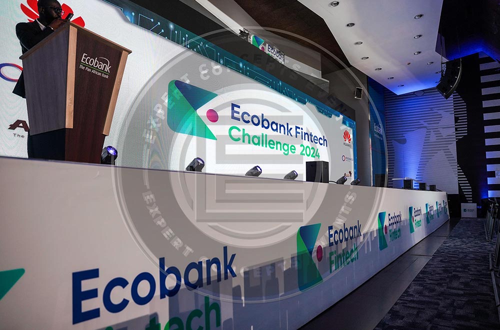 Ecobank Fintech Challenge 2024 in Lome, Togo This annual competition invites early-stage and mature fintech startups to partner with Ecobank.